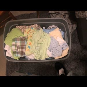 Baby boy clothes